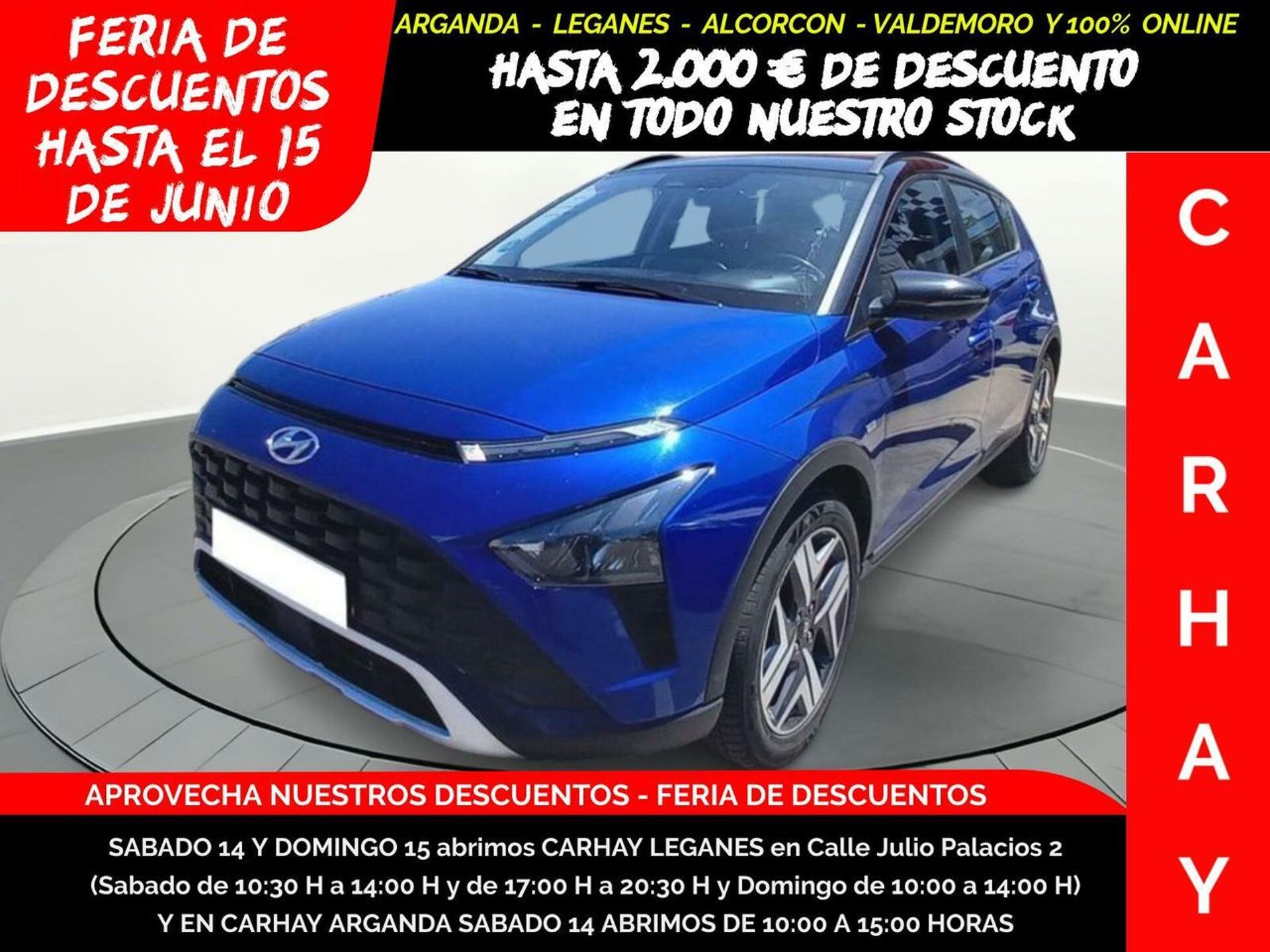 Imagen de HYUNDAI Bayon