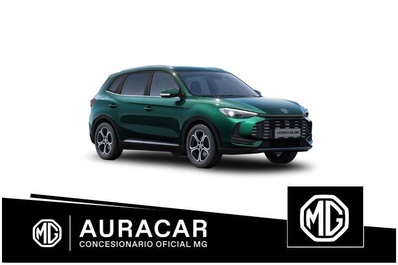 MG ZS (Comfort) en Madrid