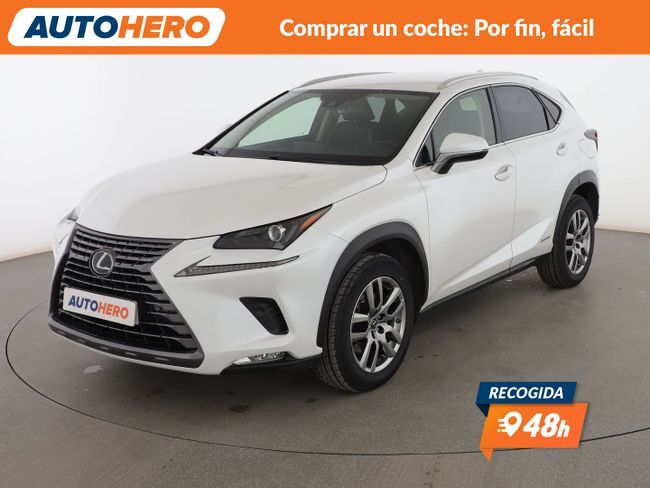 LEXUS NX (NX 300h Executive Line) en Madrid