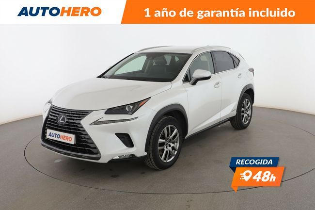 LEXUS NX (300h Executive Line) en Madrid