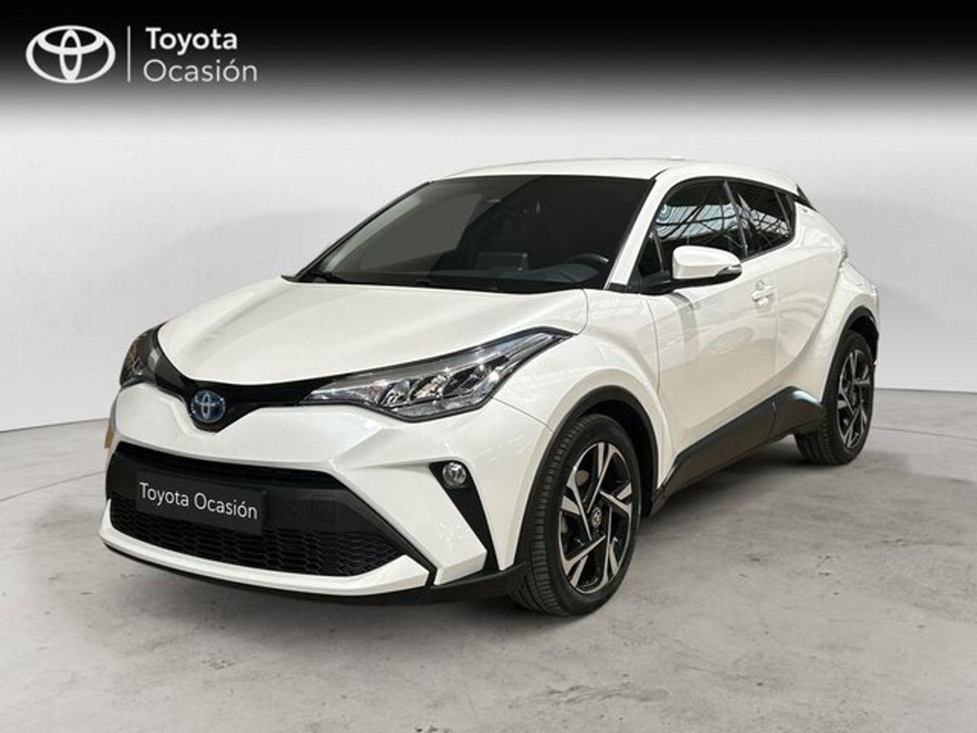 Imagen de TOYOTA C-HR