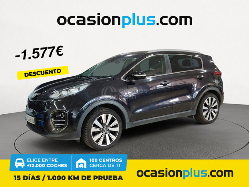 Foto del KIA Sportage 1.6 GDi x-Tech17 4x2