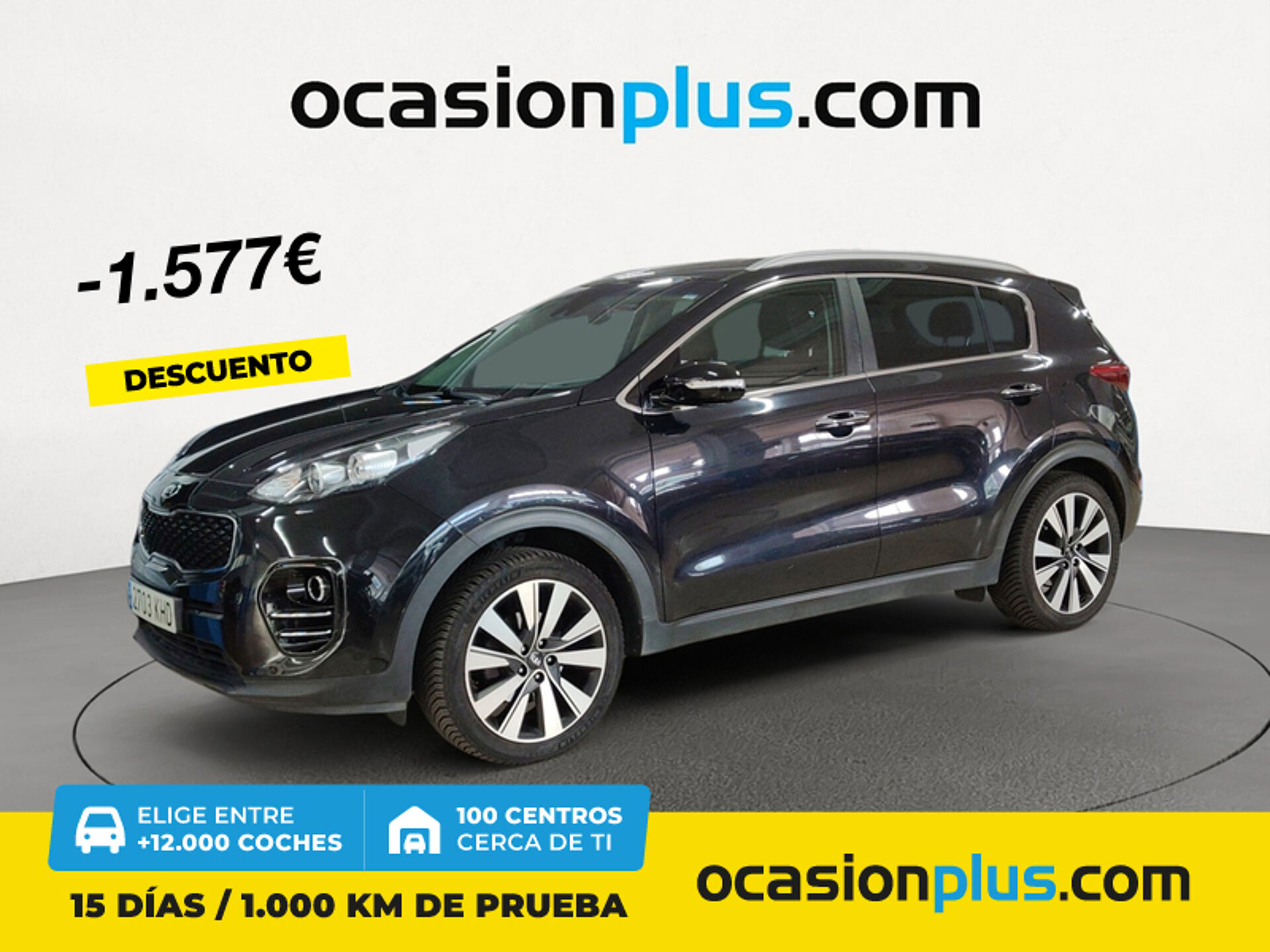Imagen de KIA Sportage