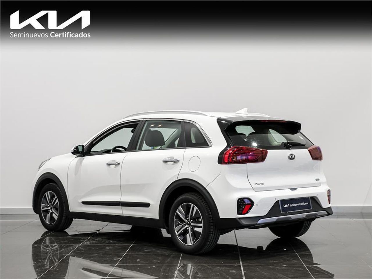 Foto del KIA Niro 1.6 HEV Emotion