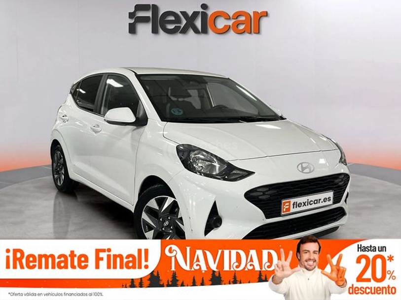 Foto del HYUNDAI i10 1.0 MPI Klass