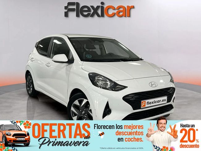 Foto del HYUNDAI i10 1.0 MPI Klass