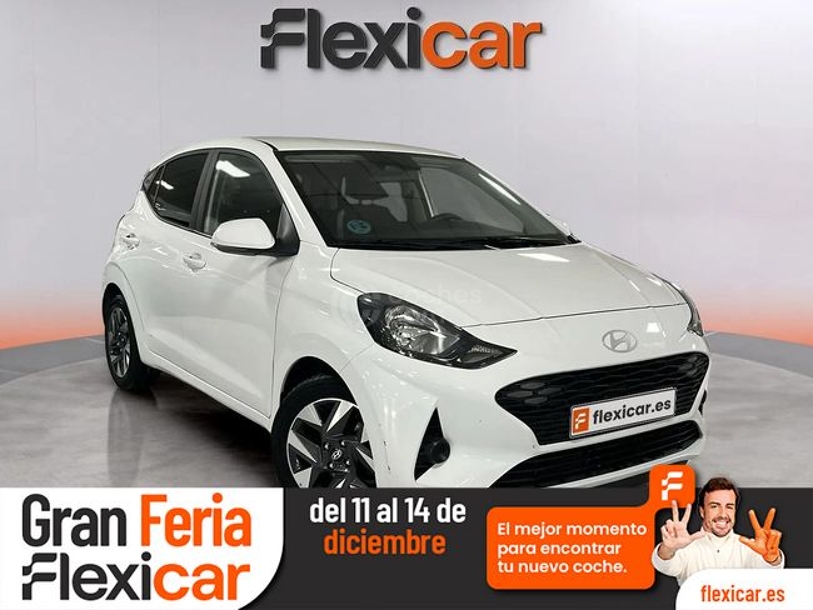 Foto del HYUNDAI i10 1.0 MPI Klass