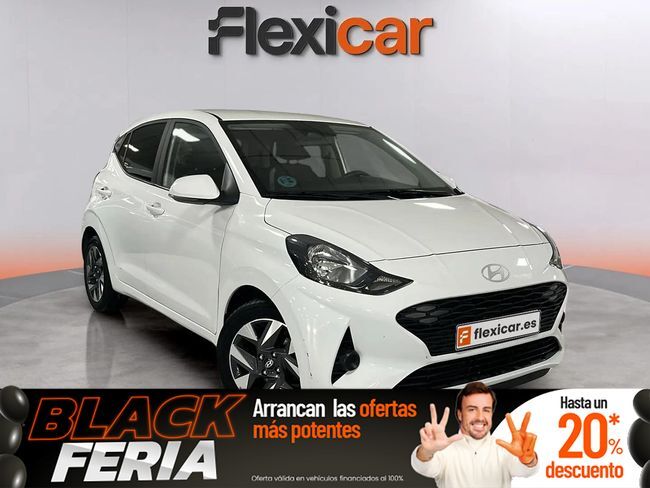 HYUNDAI i10 (1.0 Klass) en Alicante