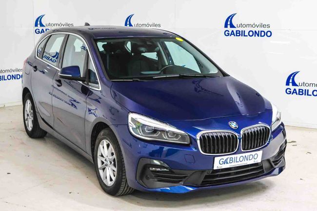 Foto del BMW Serie 2 216dA Active Tourer Business