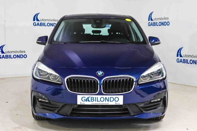 Foto del BMW Serie 2 216dA Active Tourer Business