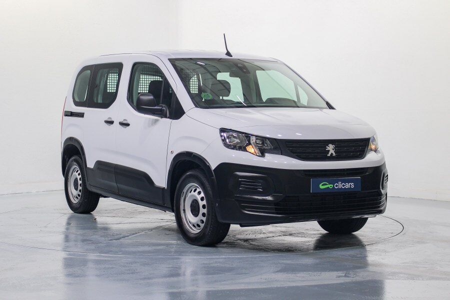 Foto del PEUGEOT Rifter 1.5BlueHDI S&S Active Pack Business Standard 100