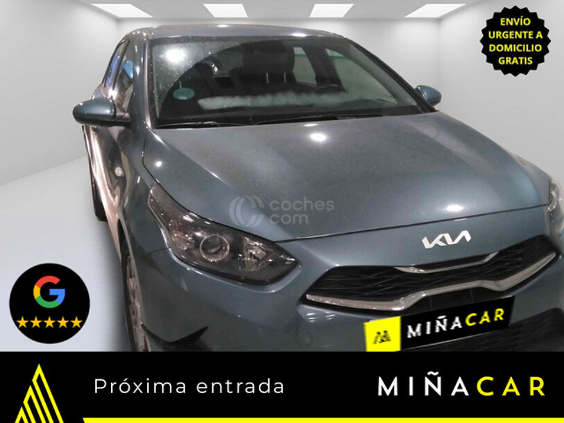 Foto del KIA Ceed 1.0 T-GDI Eco-Dynamics Drive 120