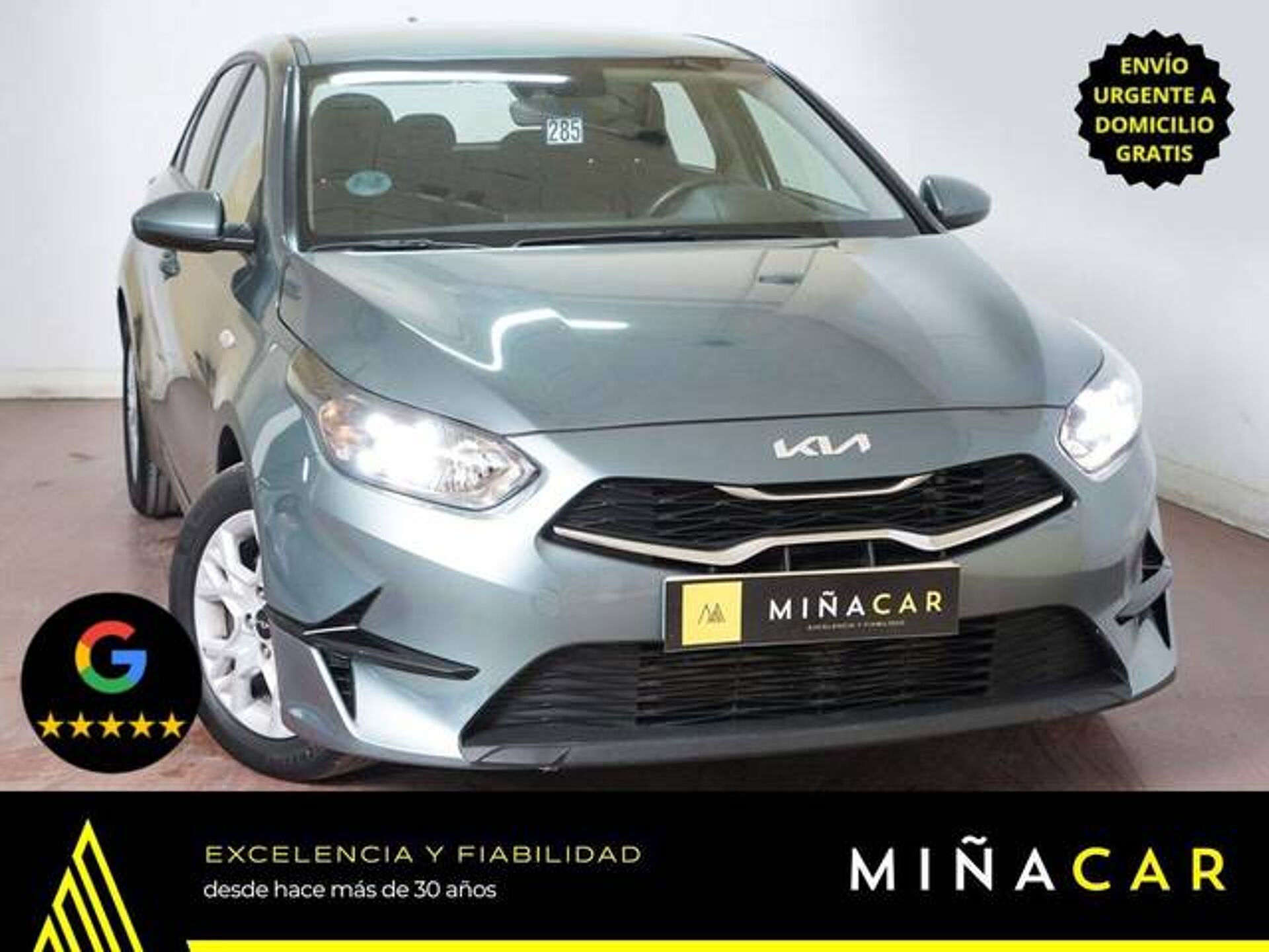 Imagen de KIA Ceed