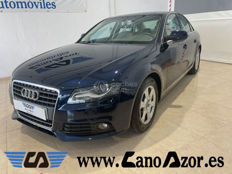 Foto del AUDI A4 2.0TDIe DPF 136