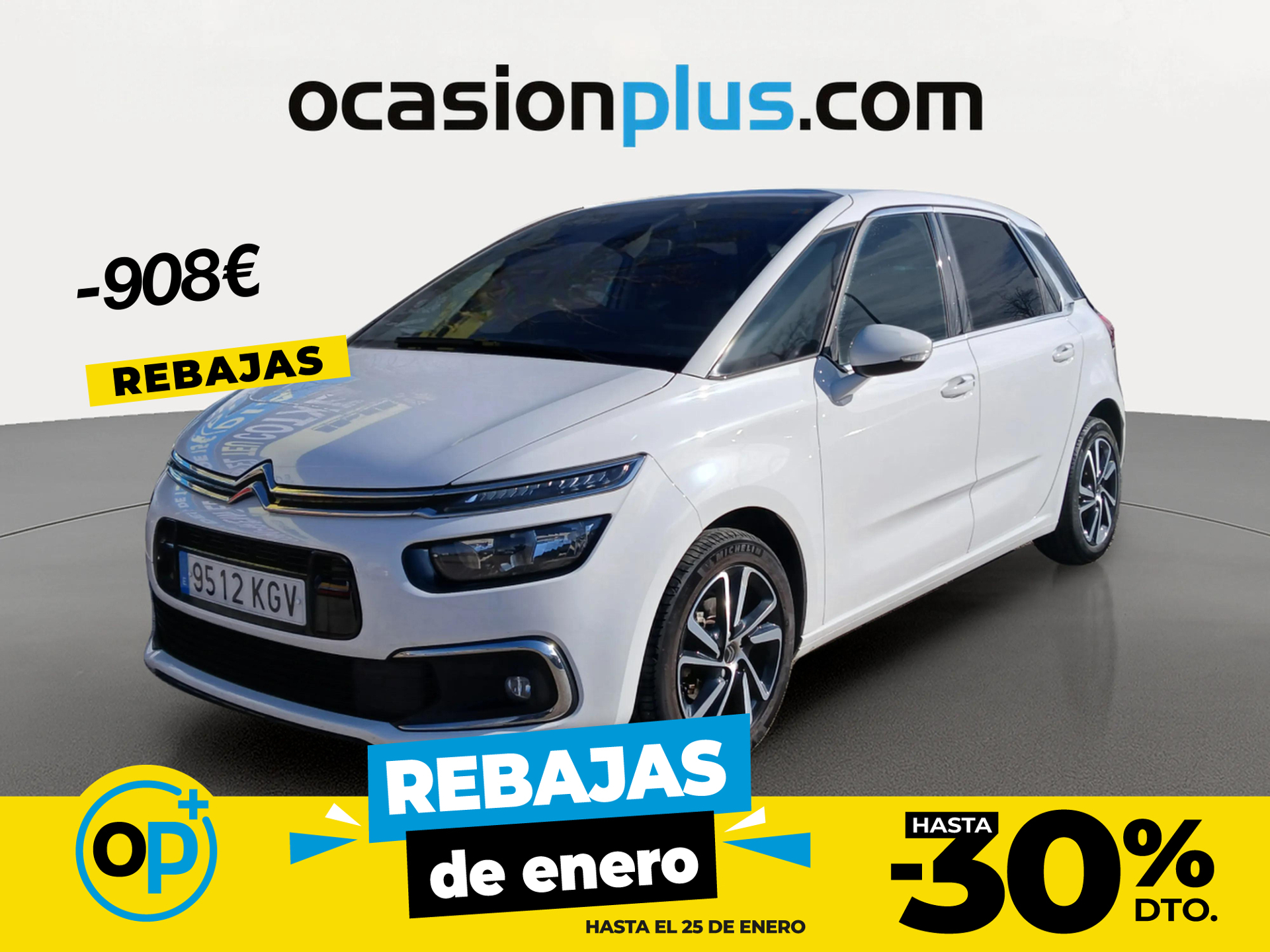 Imagen de CITROEN C4
