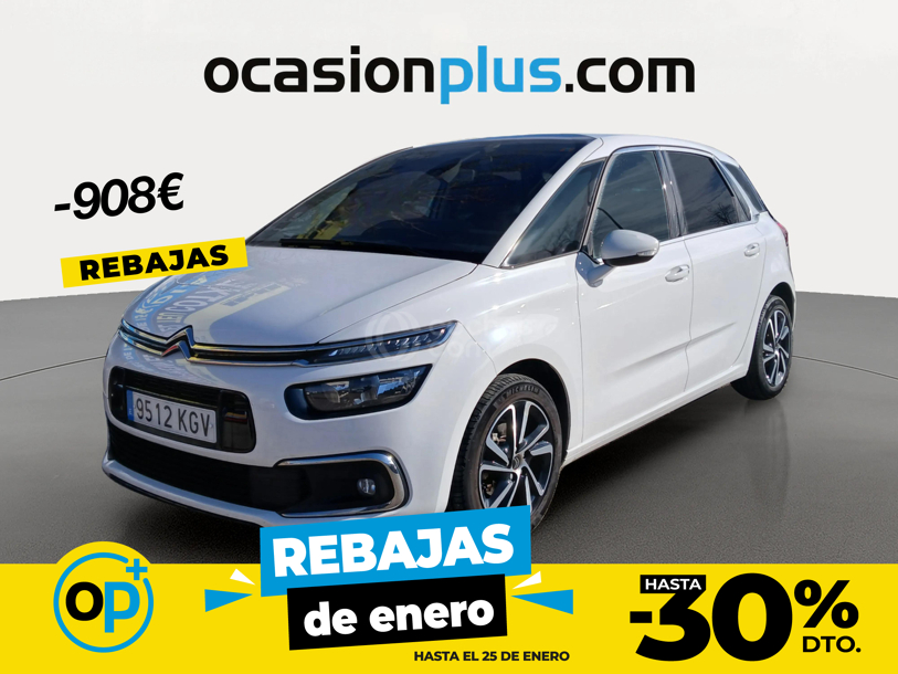 Foto del CITROEN C4 Picasso 1.2 PureTech S&S Feel 130