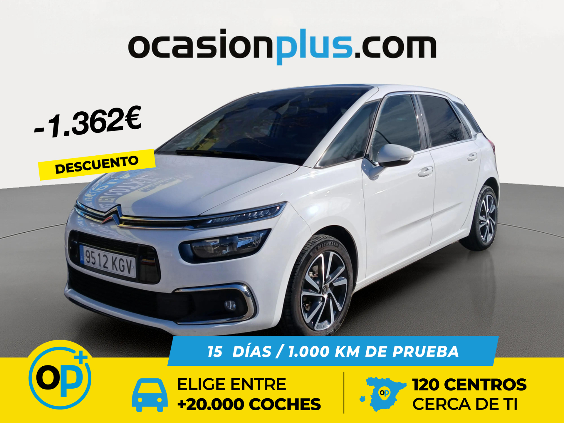 Imagen de CITROEN C4