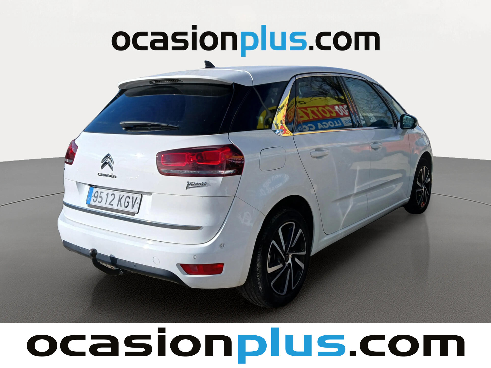 Foto del CITROEN C4 Picasso 1.2 PureTech S&S Feel 130