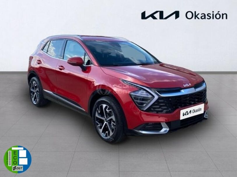 Foto del KIA Sportage 1.6 T-GDi HEV Tech