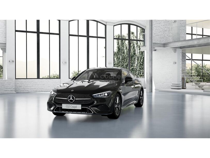 Foto del MERCEDES Clase CLE CLE 220d 9G-DCT
