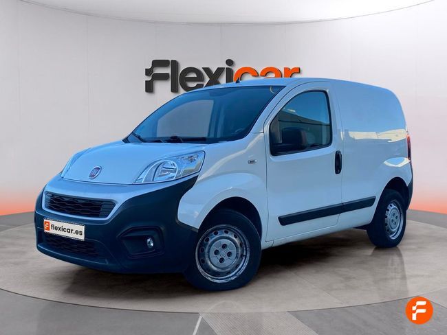 Foto del FIAT Fiorino Combi 1.4 GNC Base