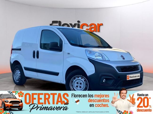 Foto del FIAT Fiorino Combi 1.4 GNC Base