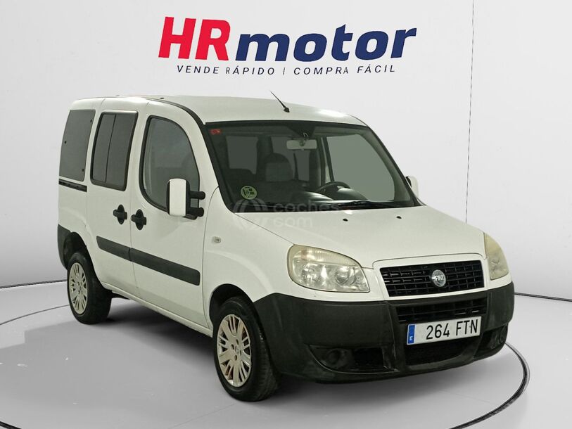 Foto del FIAT Dobló Combi 1.3Mjt Active