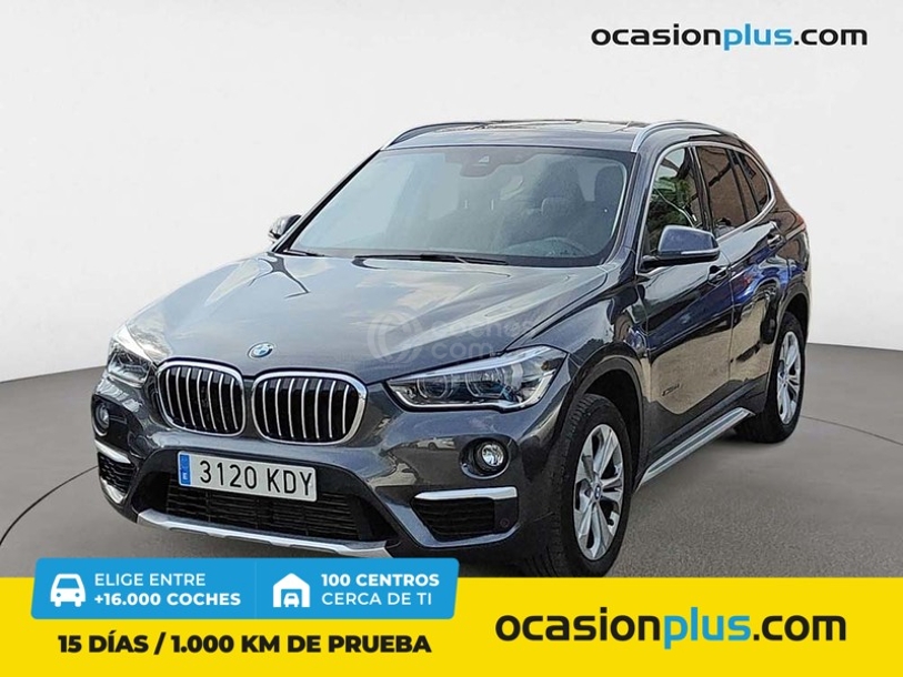 Foto del BMW X1 xDrive 25dA