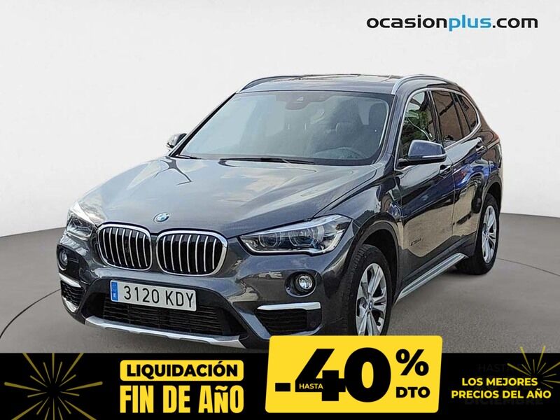 BMW X1 (xDrive25i 170 kW (231 CV)) en Madrid