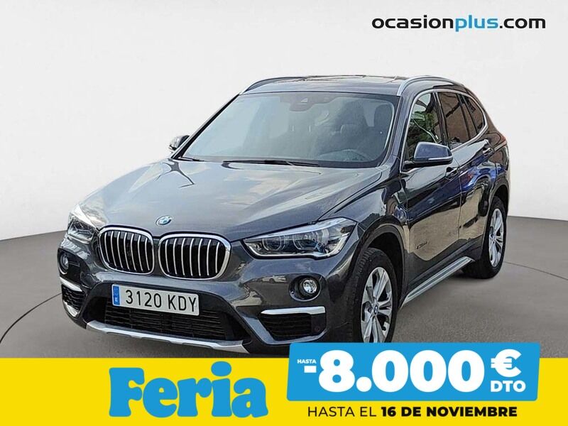 BMW X1 (xDrive25i 170 kW (231 CV)) en Madrid