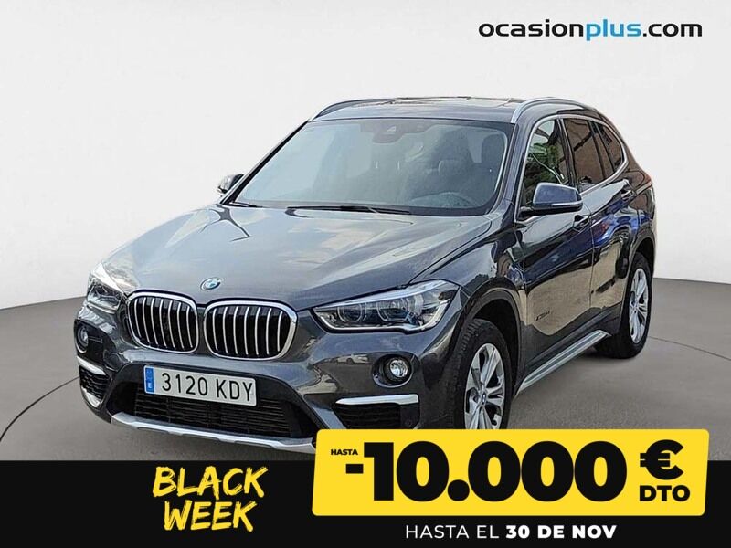 BMW X1 (xDrive25i 170 kW (231 CV)) en Madrid