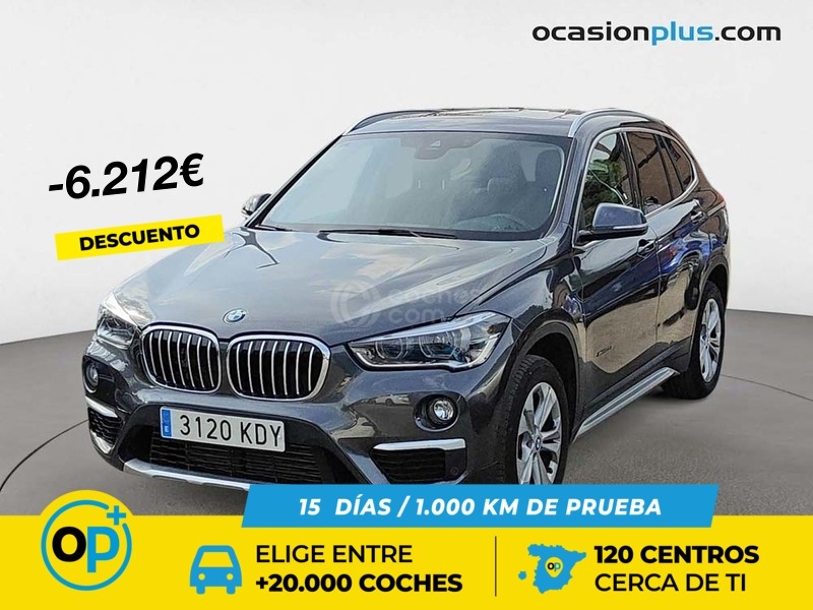 Foto del BMW X1 xDrive 25dA