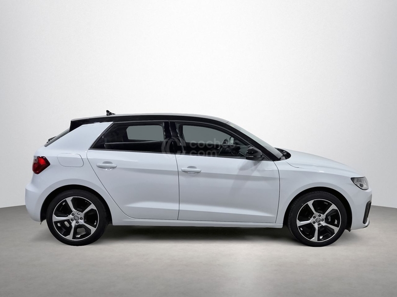 Foto del AUDI A1 Sportback 25 TFSI Advanced 70kW