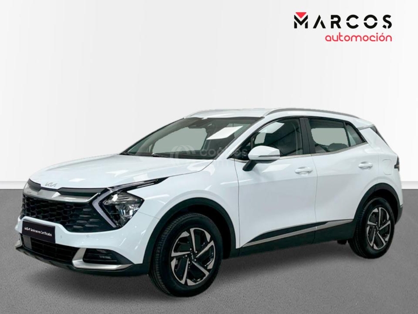 Foto del KIA Sportage 1.6 T-GDi HEV Drive