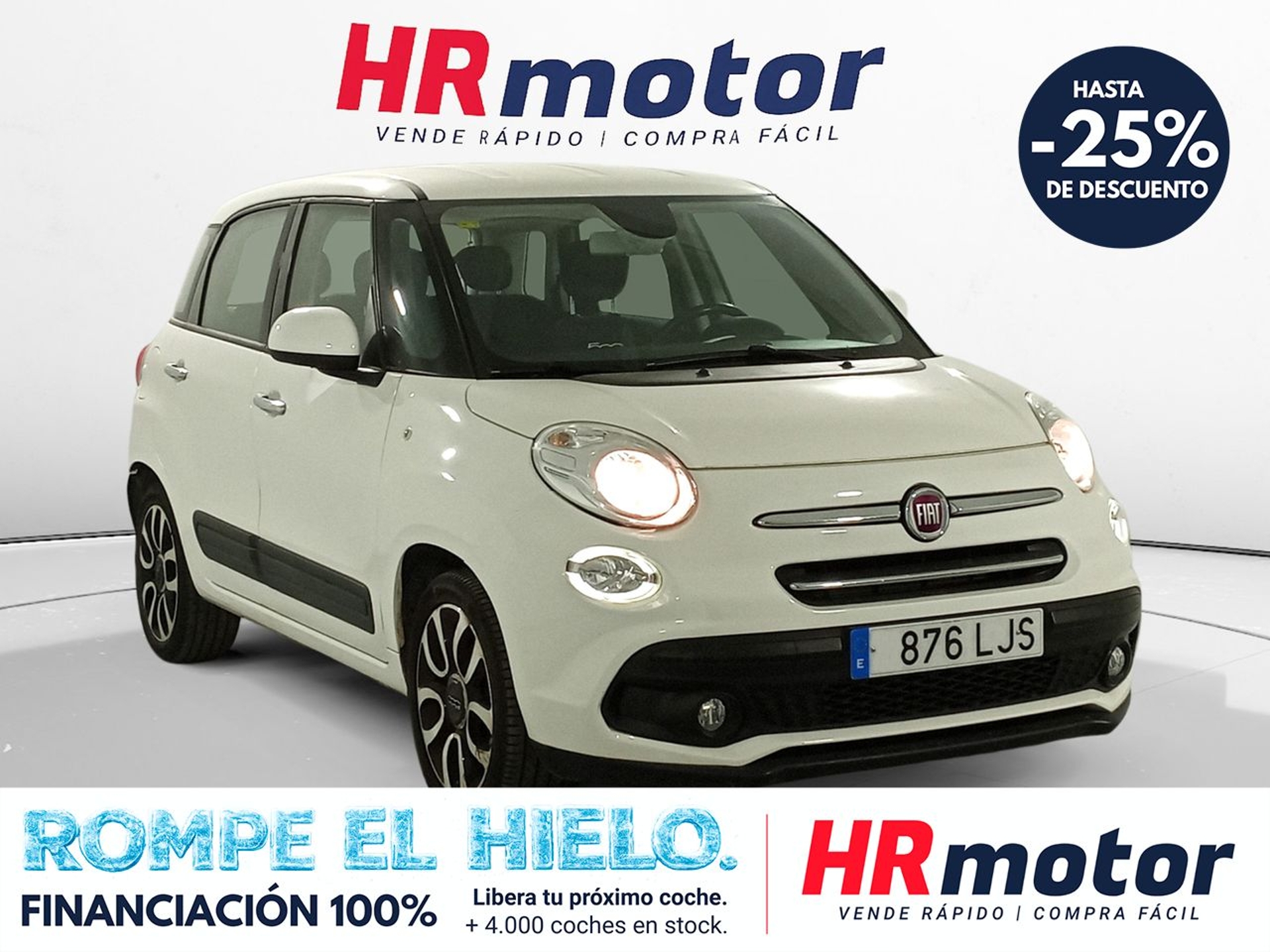 Imagen de FIAT 500L