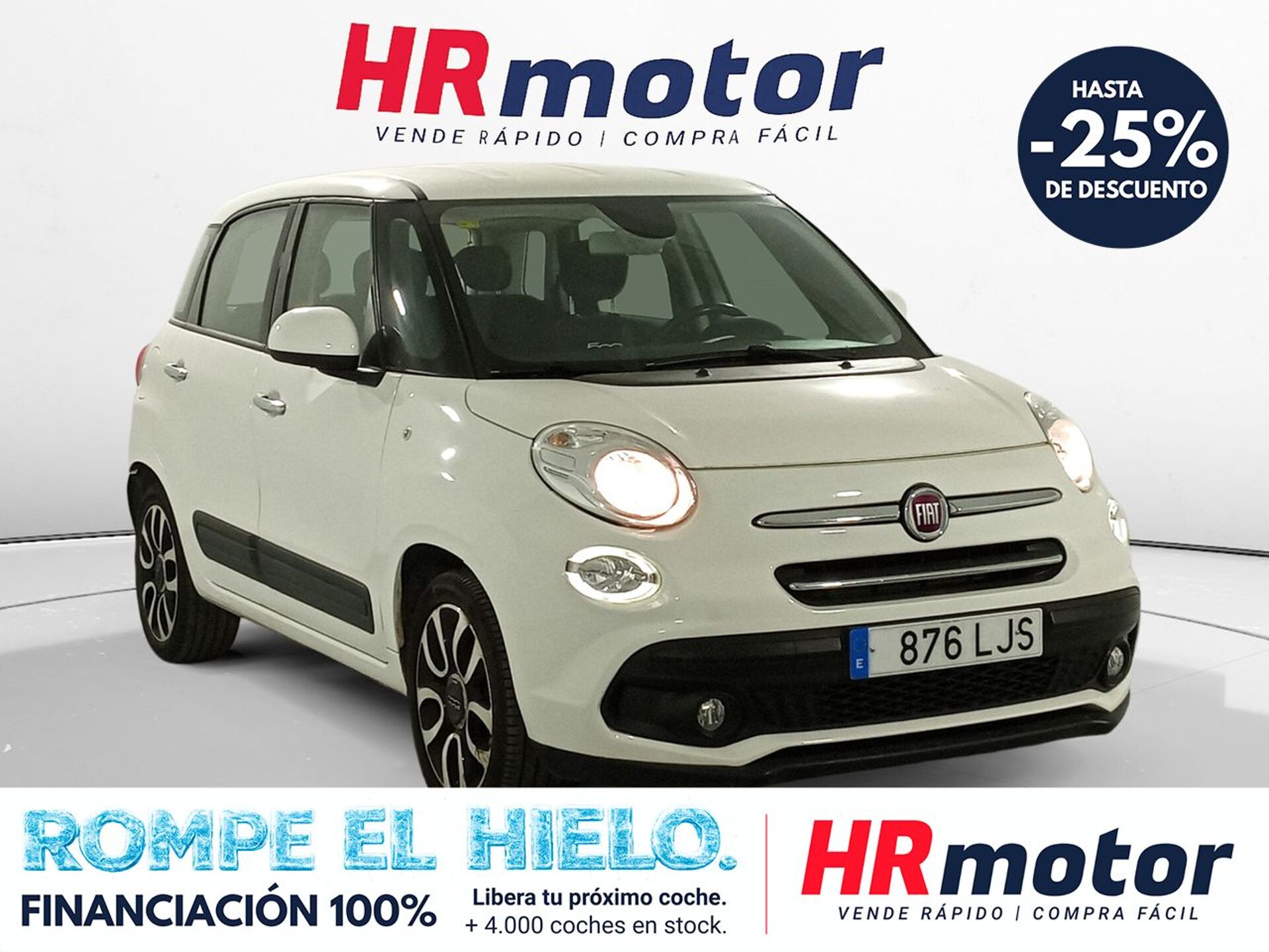 Imagen 1 de FIAT 500L