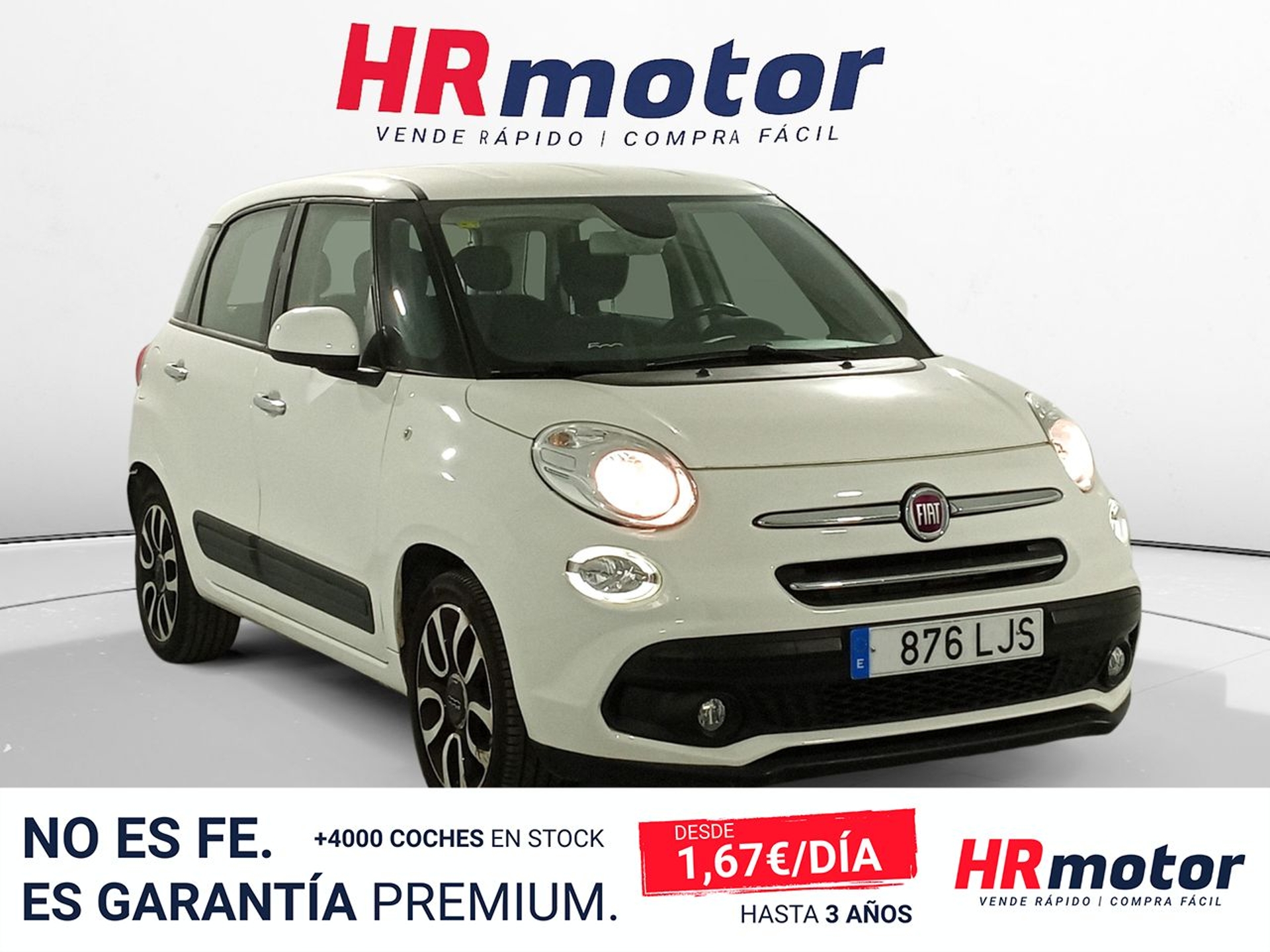 Imagen de FIAT 500L