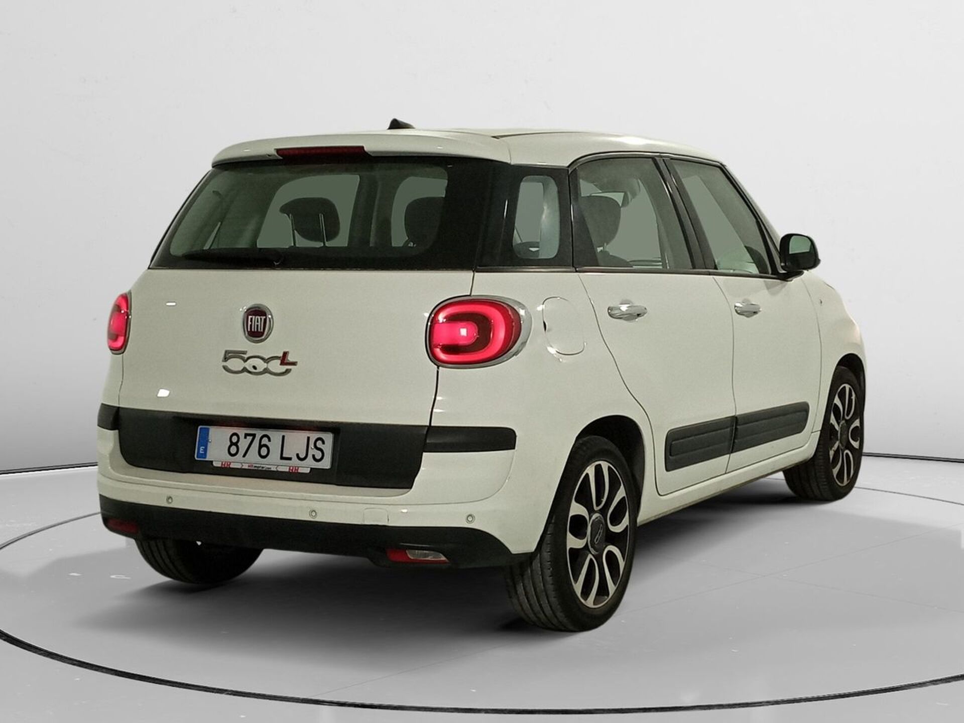 Imagen 2 de FIAT 500L
