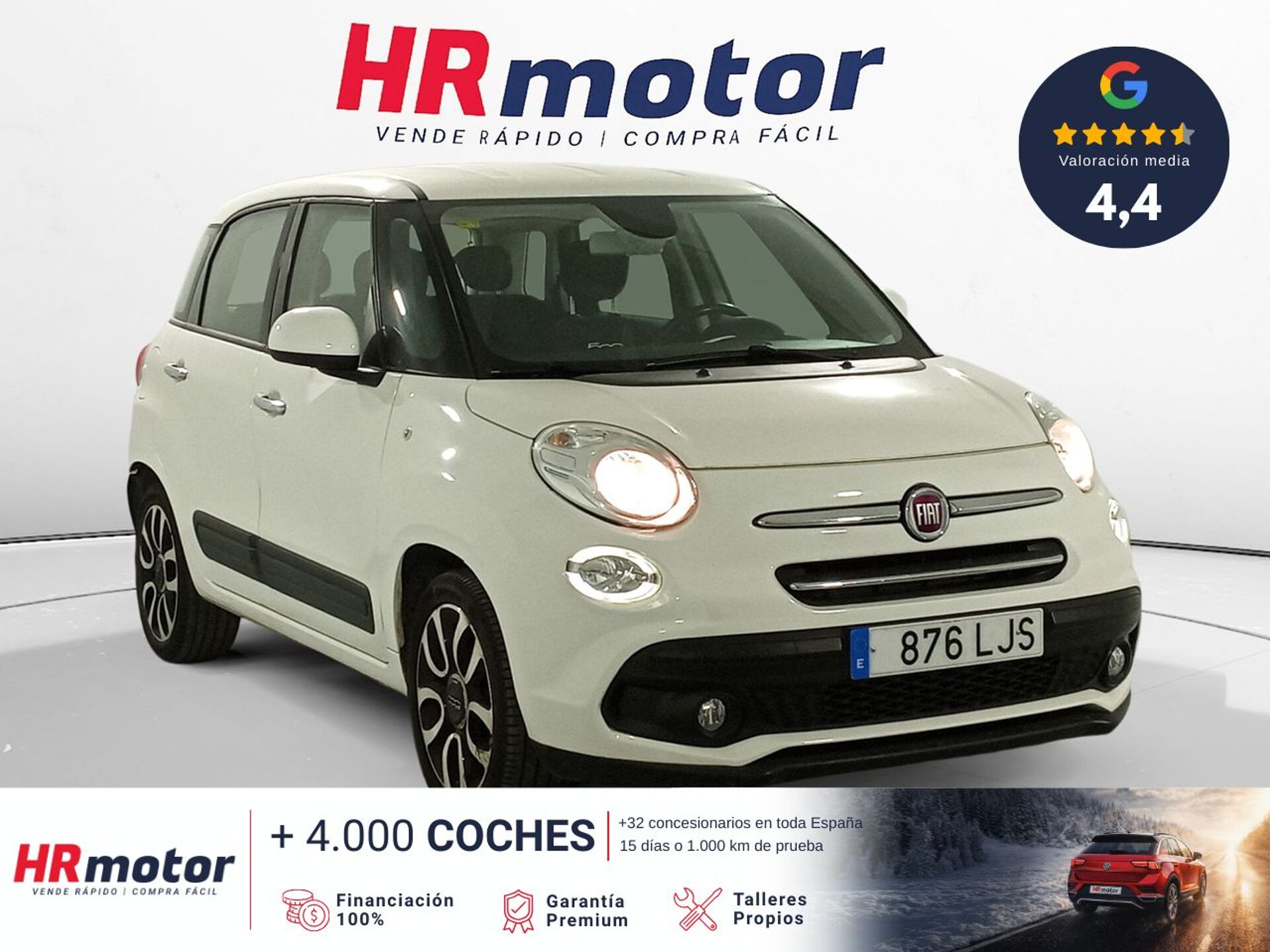 Imagen 1 de FIAT 500L