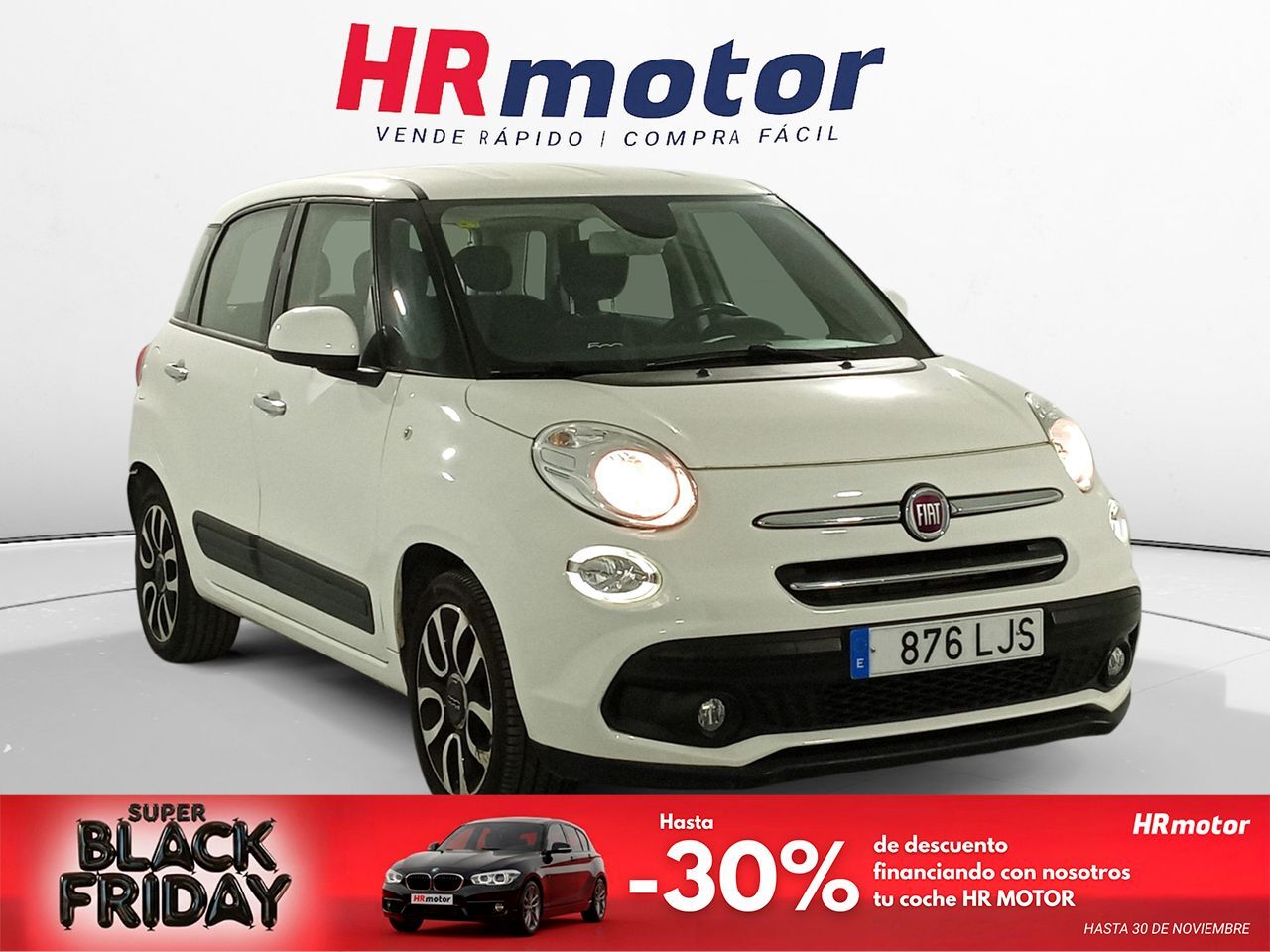 FIAT 500L (Mirror) en Madrid