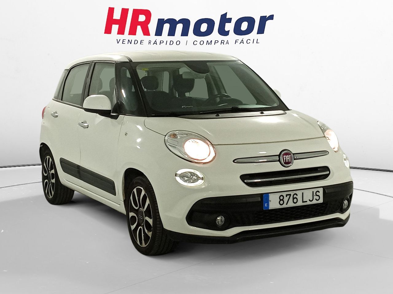 FIAT 500L (Mirror) en Madrid