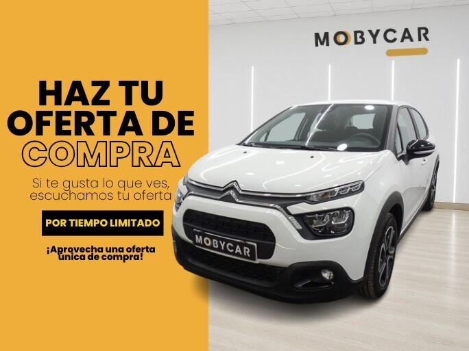 CITROEN C3 (PureTech 60KW (83CV) Plus) en Valencia