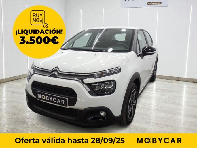 CITROEN C3 (PureTech 60KW (83CV) Plus) en Valencia