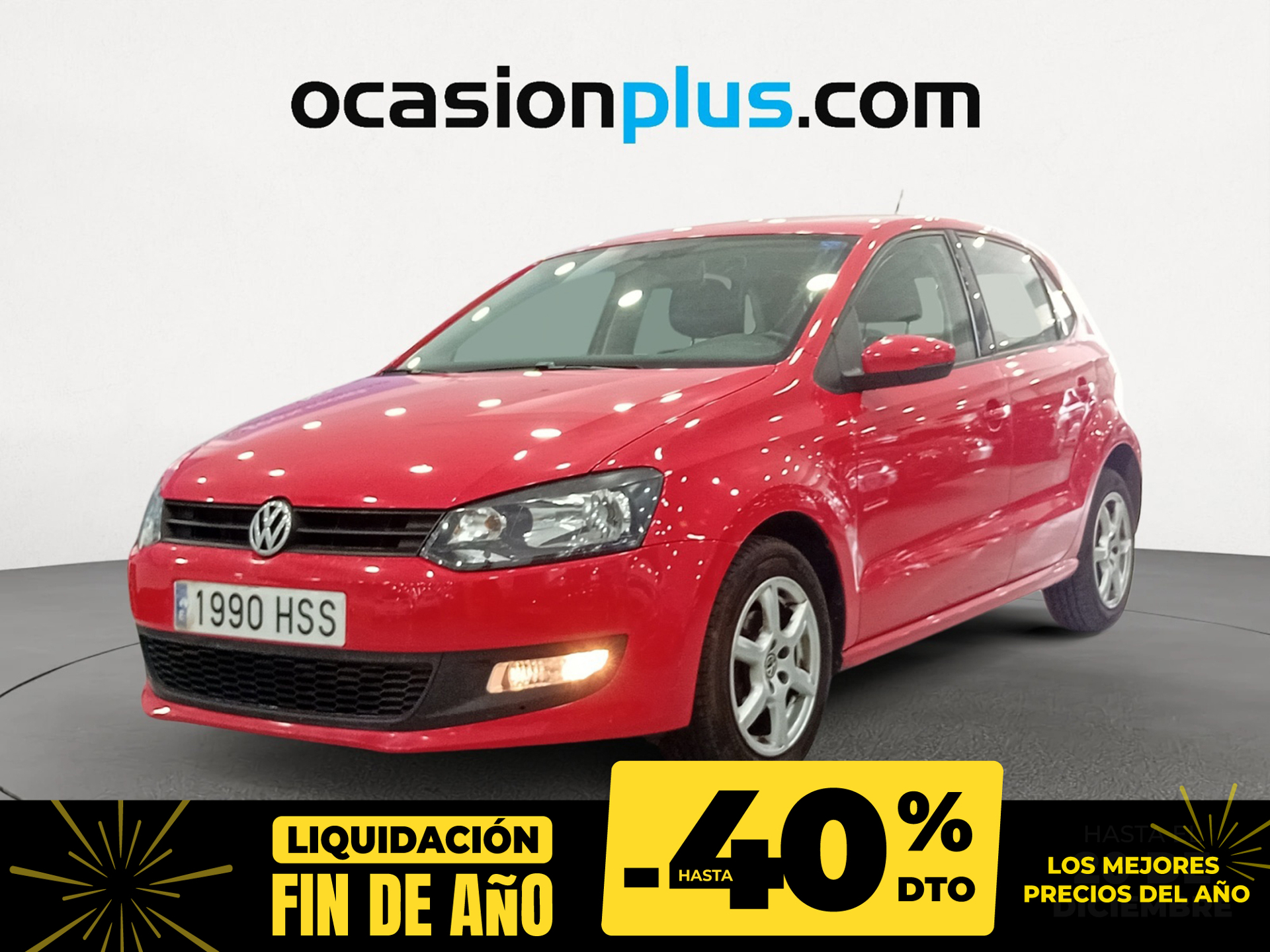 Imagen de VOLKSWAGEN Polo