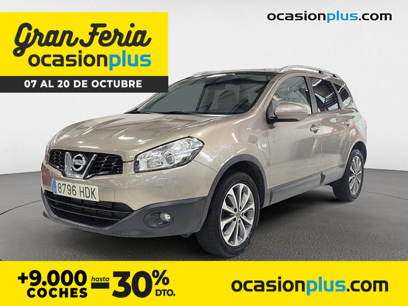 Foto del NISSAN Qashqai 1.5dCi Tekna Sport 4x2 18´´