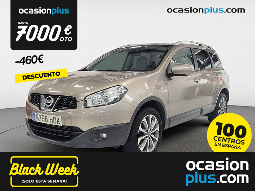 Foto del NISSAN Qashqai 1.5dCi Tekna Sport 4x2 18´´