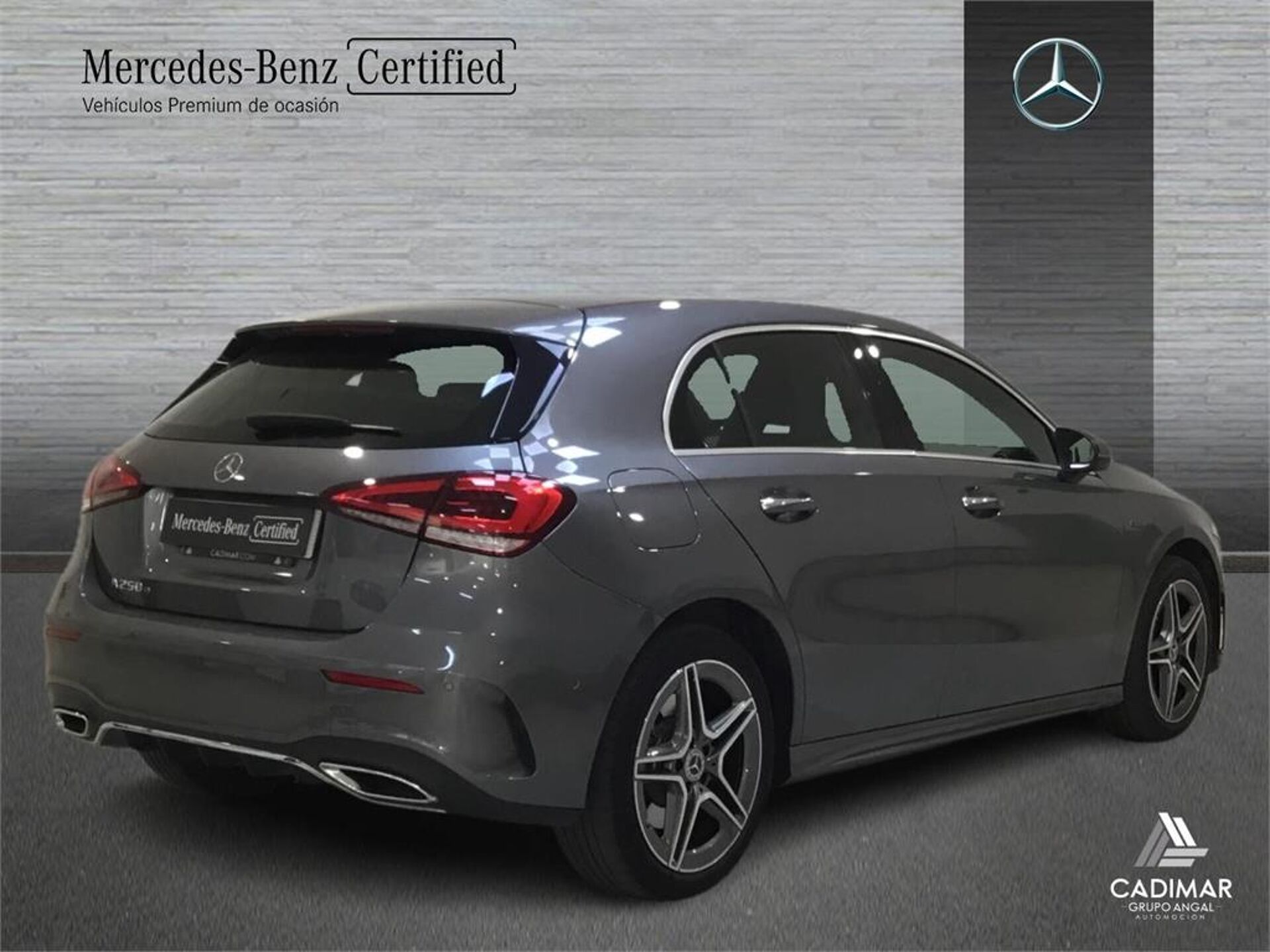 Imagen 2 de MERCEDES Clase A