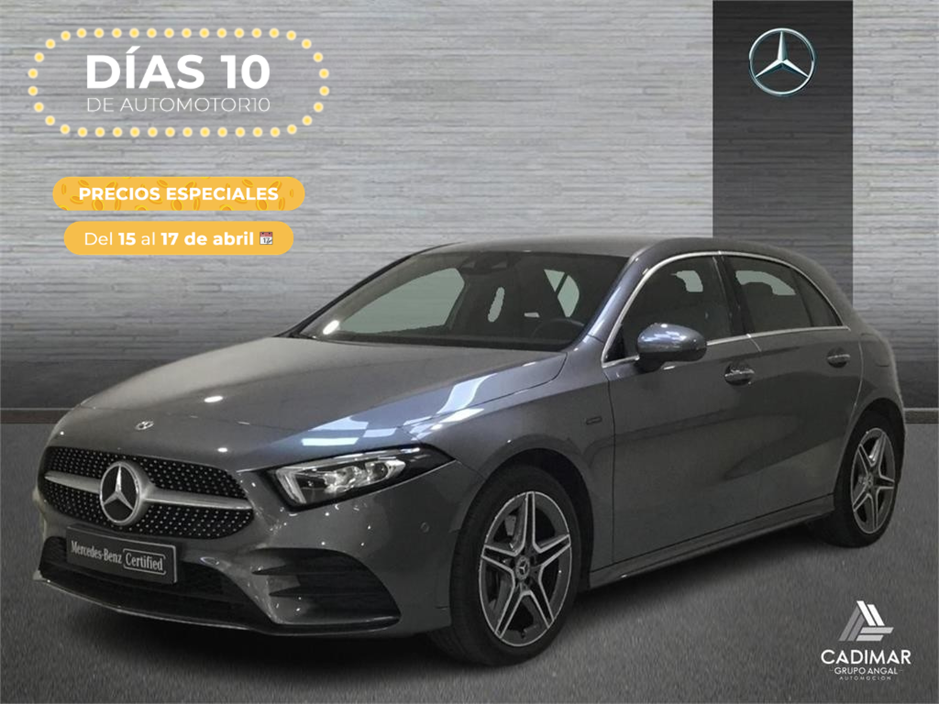 Imagen de MERCEDES Clase A