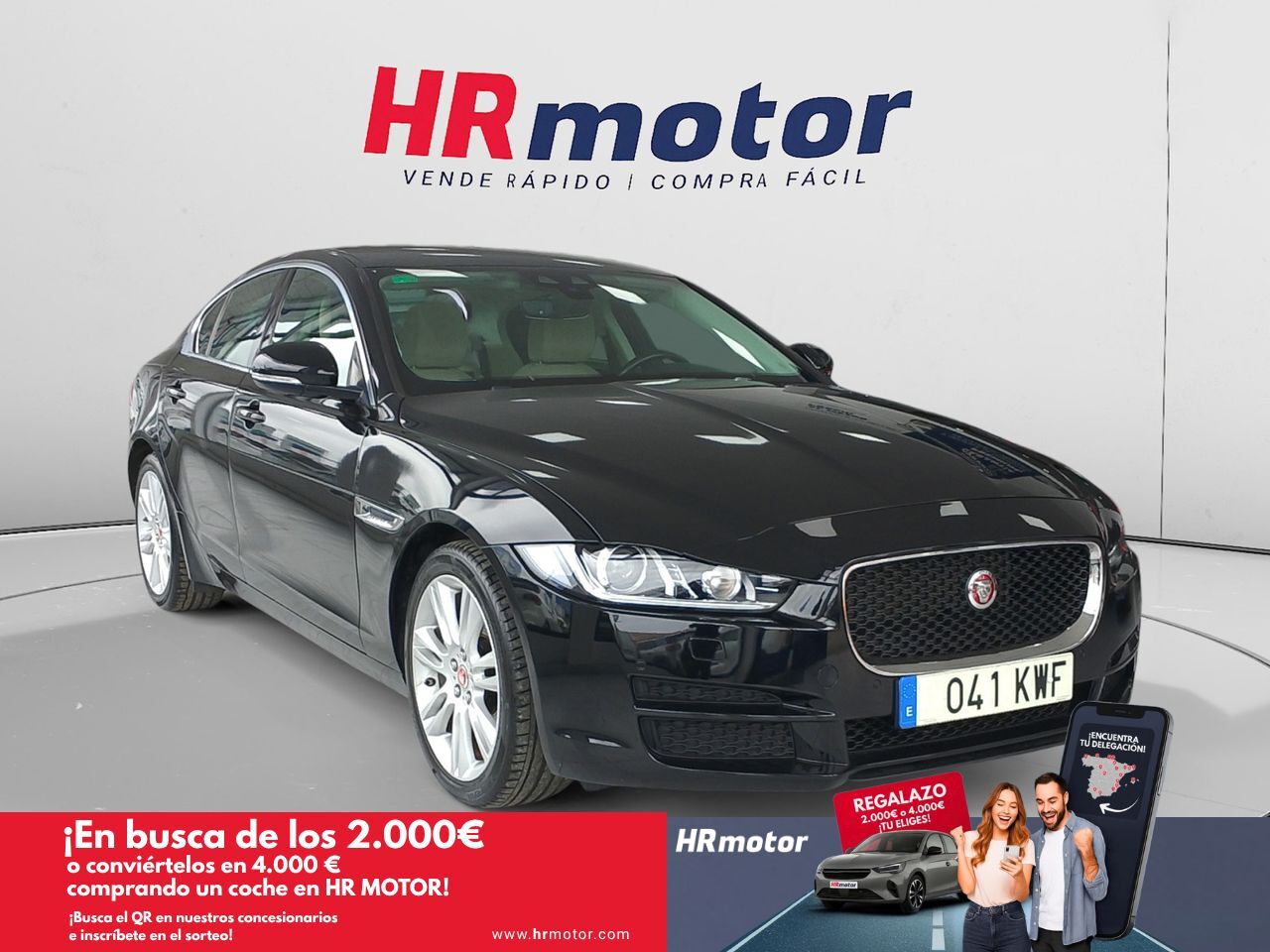 JAGUAR XE (Prestige) en Madrid