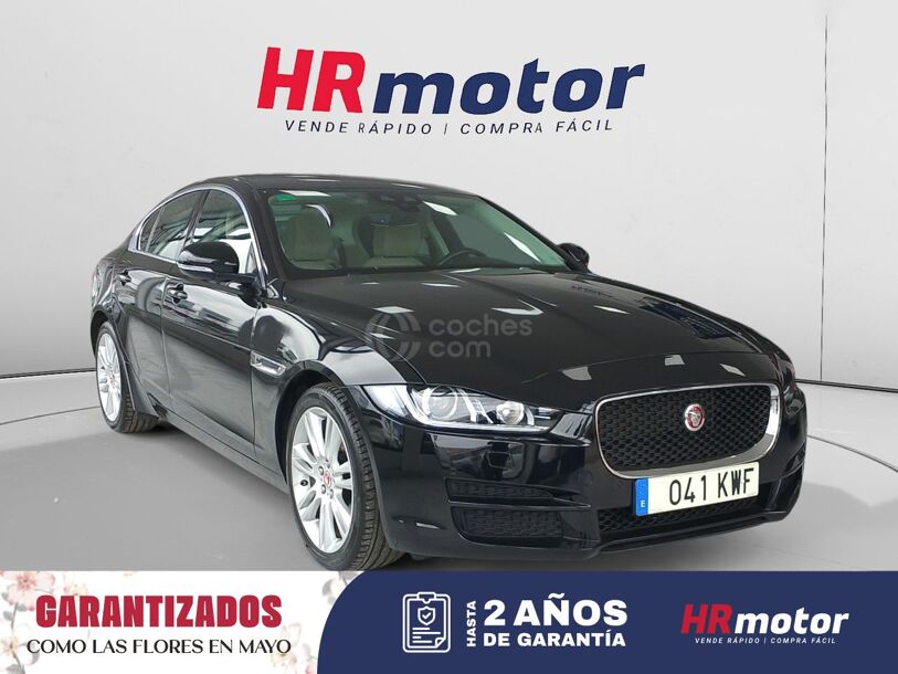 Foto del JAGUAR XE 2.0 Diesel Prestige Aut. 180